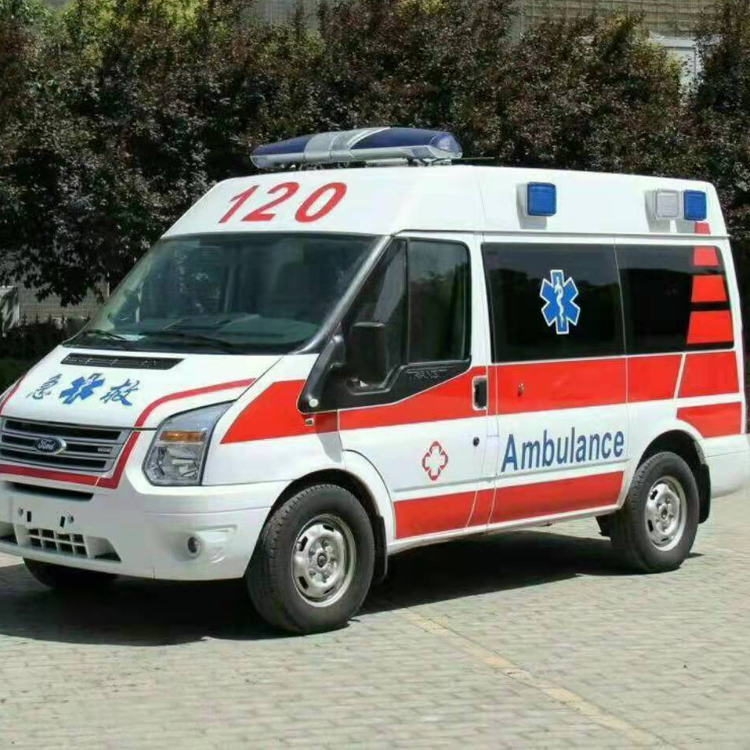 景泰长途救护车出租