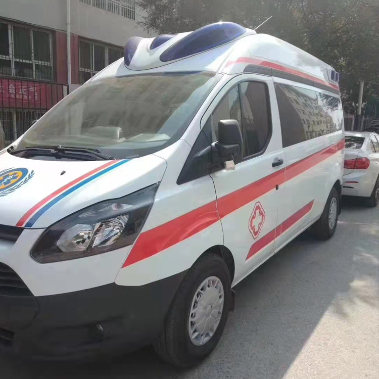 景泰跨省救护车出租