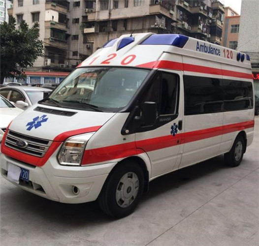 景泰非急救护车护送行业的服务质量如何保障