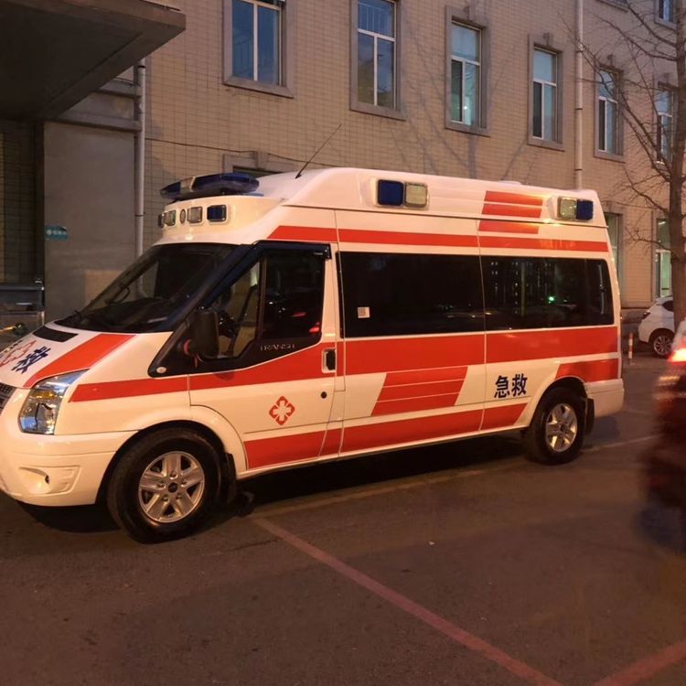 景泰救护车出租护送保障