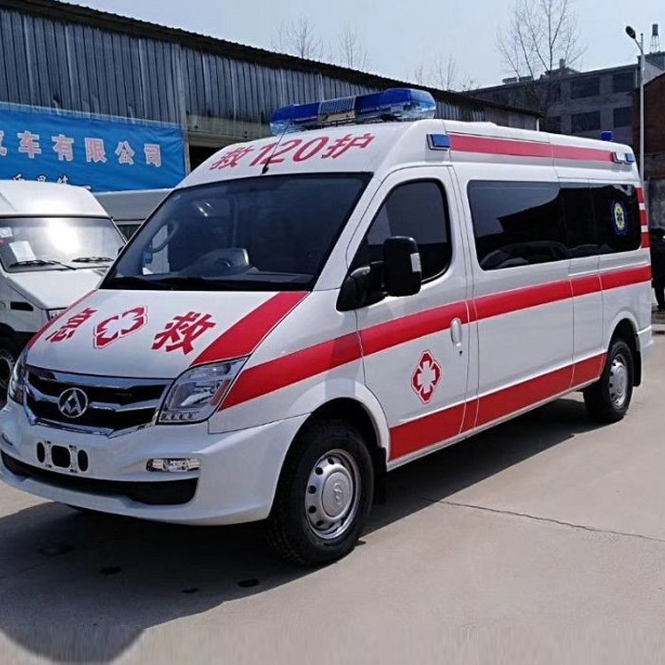 景泰马拉松租赁救护车活动保障