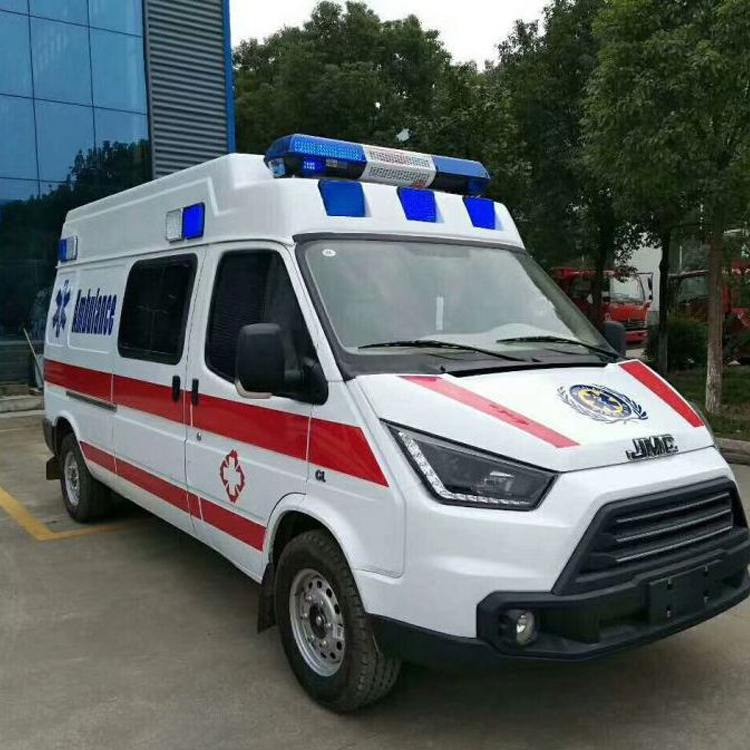 景泰瘫痪租赁救护车转运 ——生命救助的紧急响应与专业保障