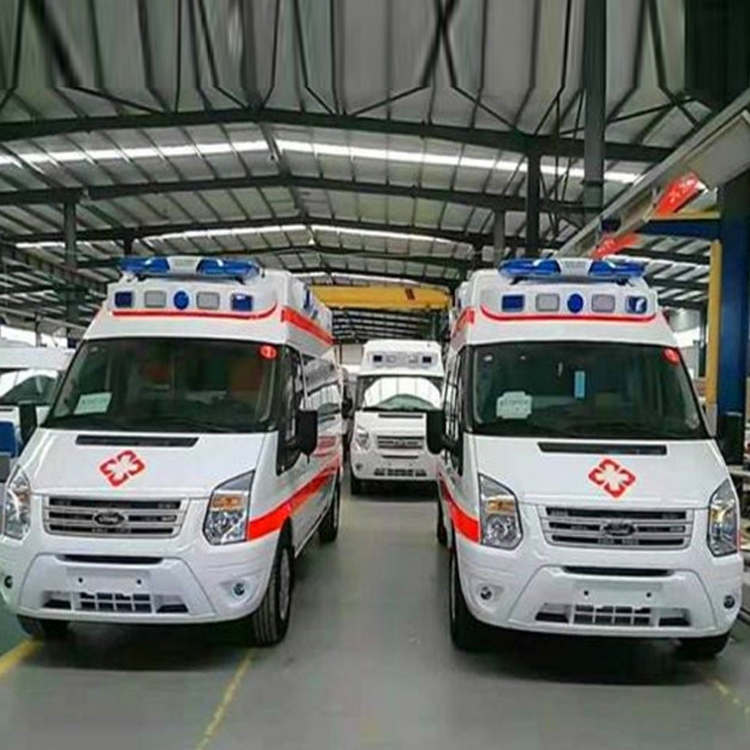 景泰救护车出租硬件设施介绍